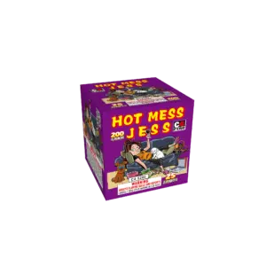 C4 Hot Mess Jess