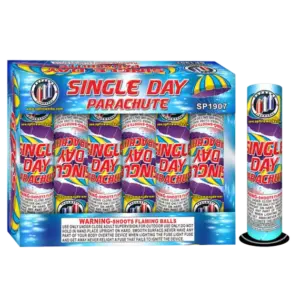 SUP Single Day Parachute
