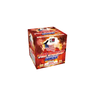C4 Star Spangled Banger
