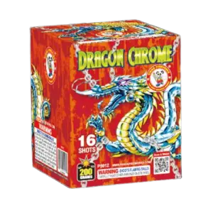 Winda Dragon Chrome