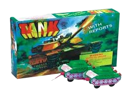 RL Tank with Reports