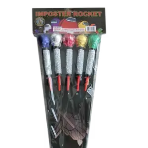Stinger Imposter Rocket