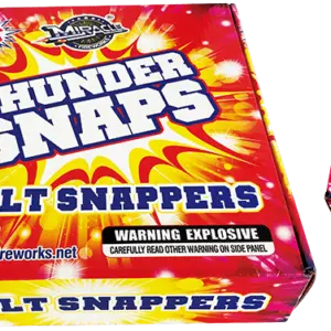 Miracle Thunder Snaps Box