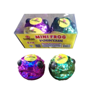 SW Mini Frog Fountain