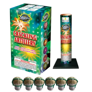 Miracle Crackling Artillery Shell