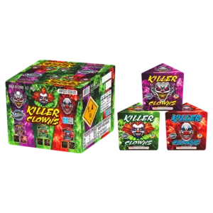 Miracle Killer Clown