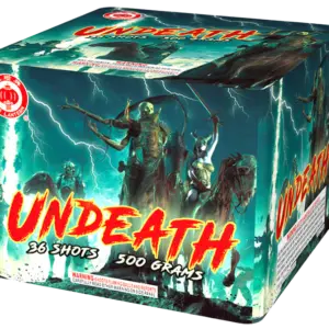 RL Undeath