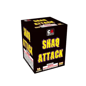 C4 Shaq Attack