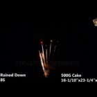 RL Bullet Rained Down - 363