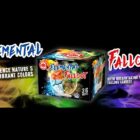 RL Elemental Fallout - 399