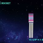 SUP Wild Geese Rocket - 571