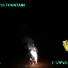 Supreme 3" Happiness Fountain - 573