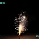 Supreme 8" Volcano Cone - 577