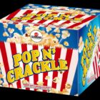 SW Pop N Crackle - 707