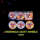 WF Handheld Lucky Wheels - 785