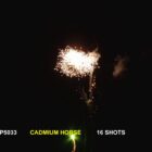 Winda Cadmium Horse - 109
