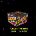 Winda Cross The Line - 115