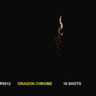 Winda Dragon Chrome - 119
