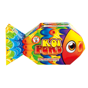 WF Koi Pond
