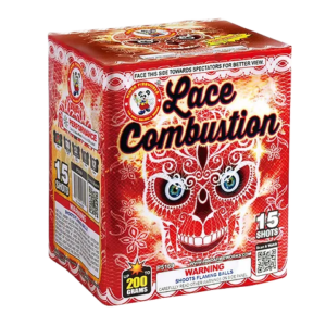 WF Lace Combustion